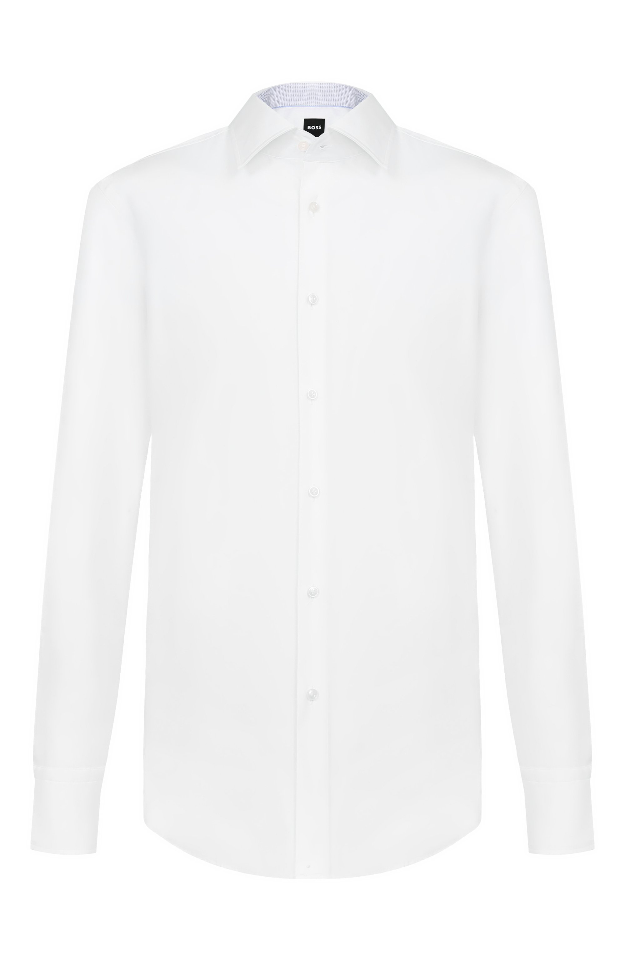 Хлопковая сорочка BOSS, арт. 50555668, фото 1