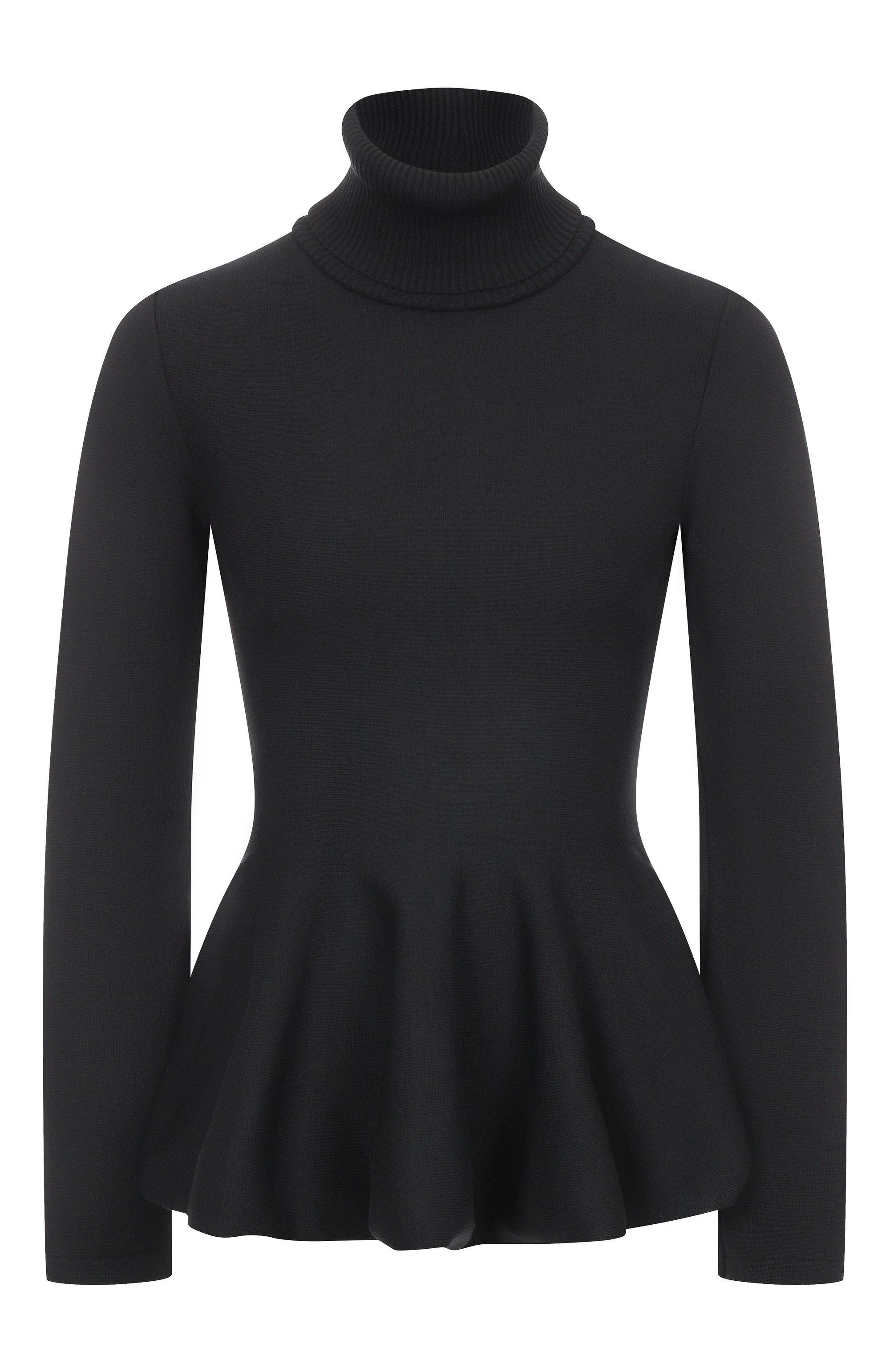 Водолазка из вискозы GIAMBATTISTA VALLI, арт. 25FWSVCM0M01/05VIP, фото 1