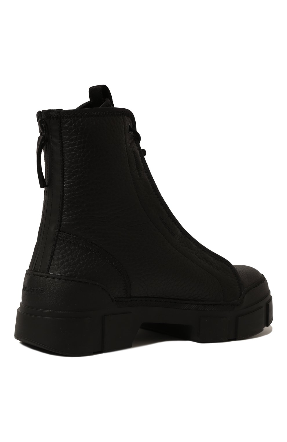 Кожаные ботинки VIC MATIE, арт. 1B6058U_V06BB4B001, фото 5