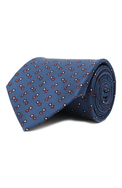 Мужской комплект из галстука и платка BRIONI, арт. 08A900/P0493