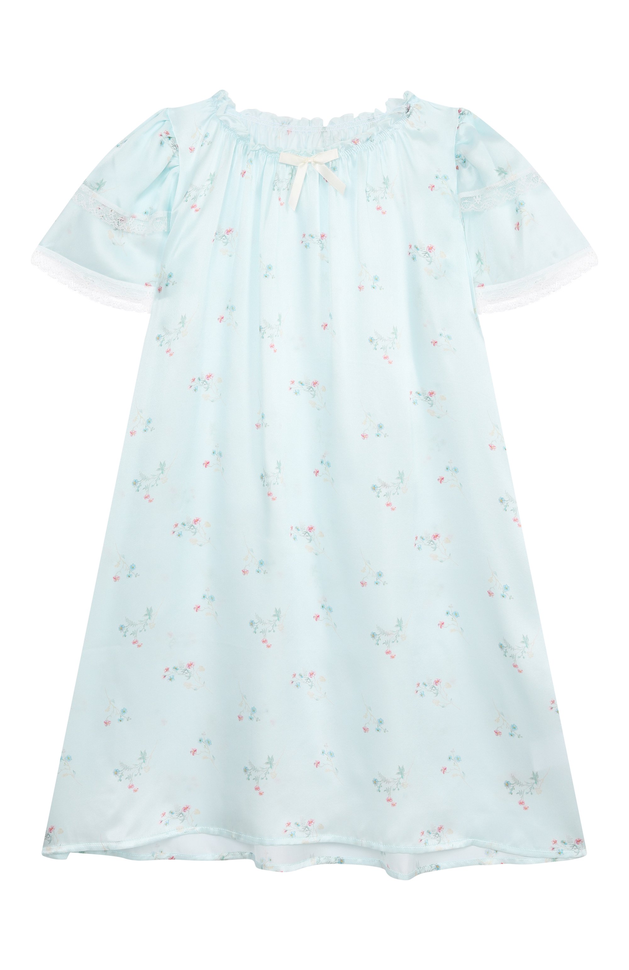 Шелковая сорочка AMIKI CHILDREN, арт. AGNES, фото 1