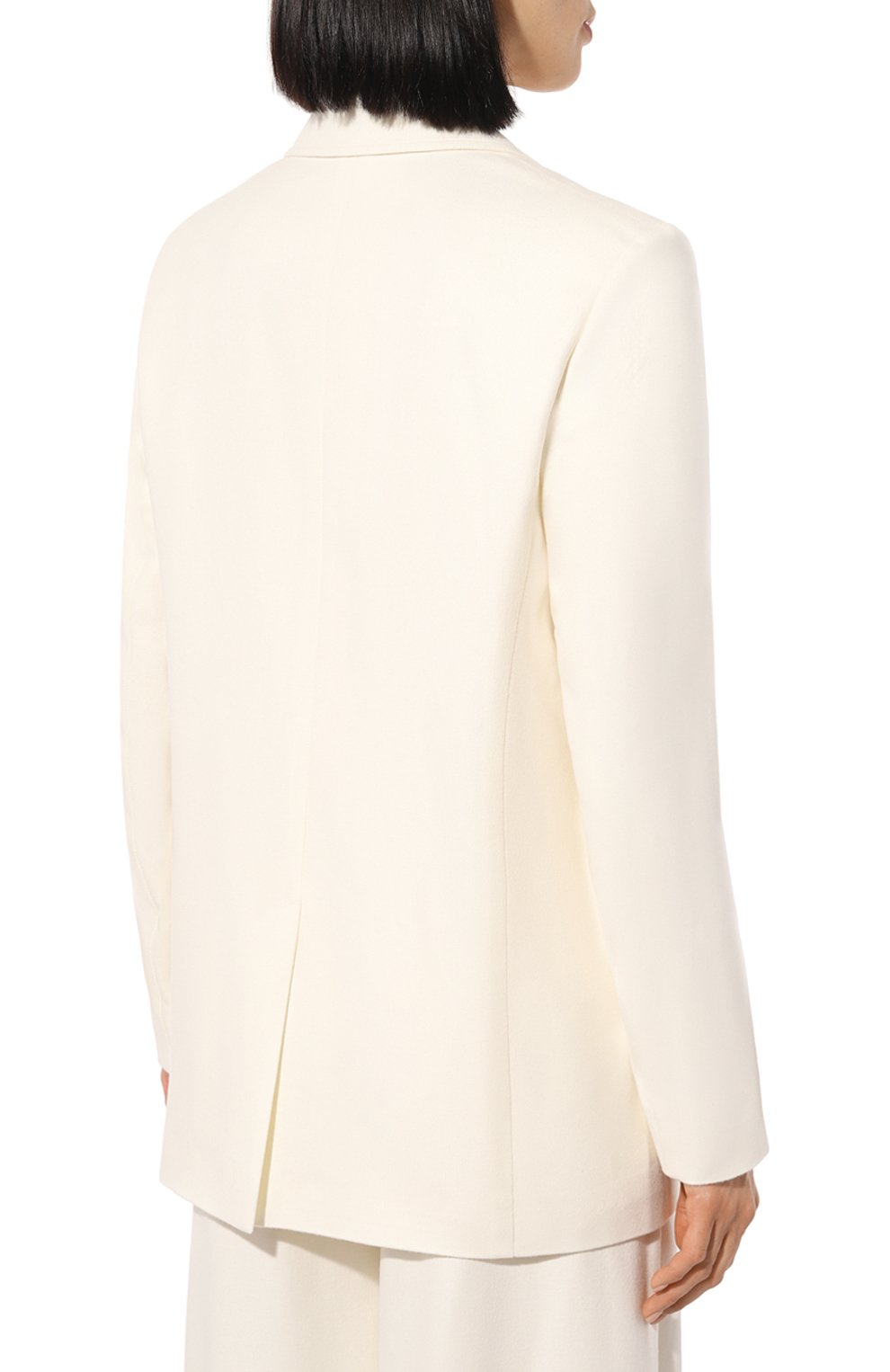 Жакет из шелка и кашемира COLOMBO, арт. GI00455/50504-U, фото 4