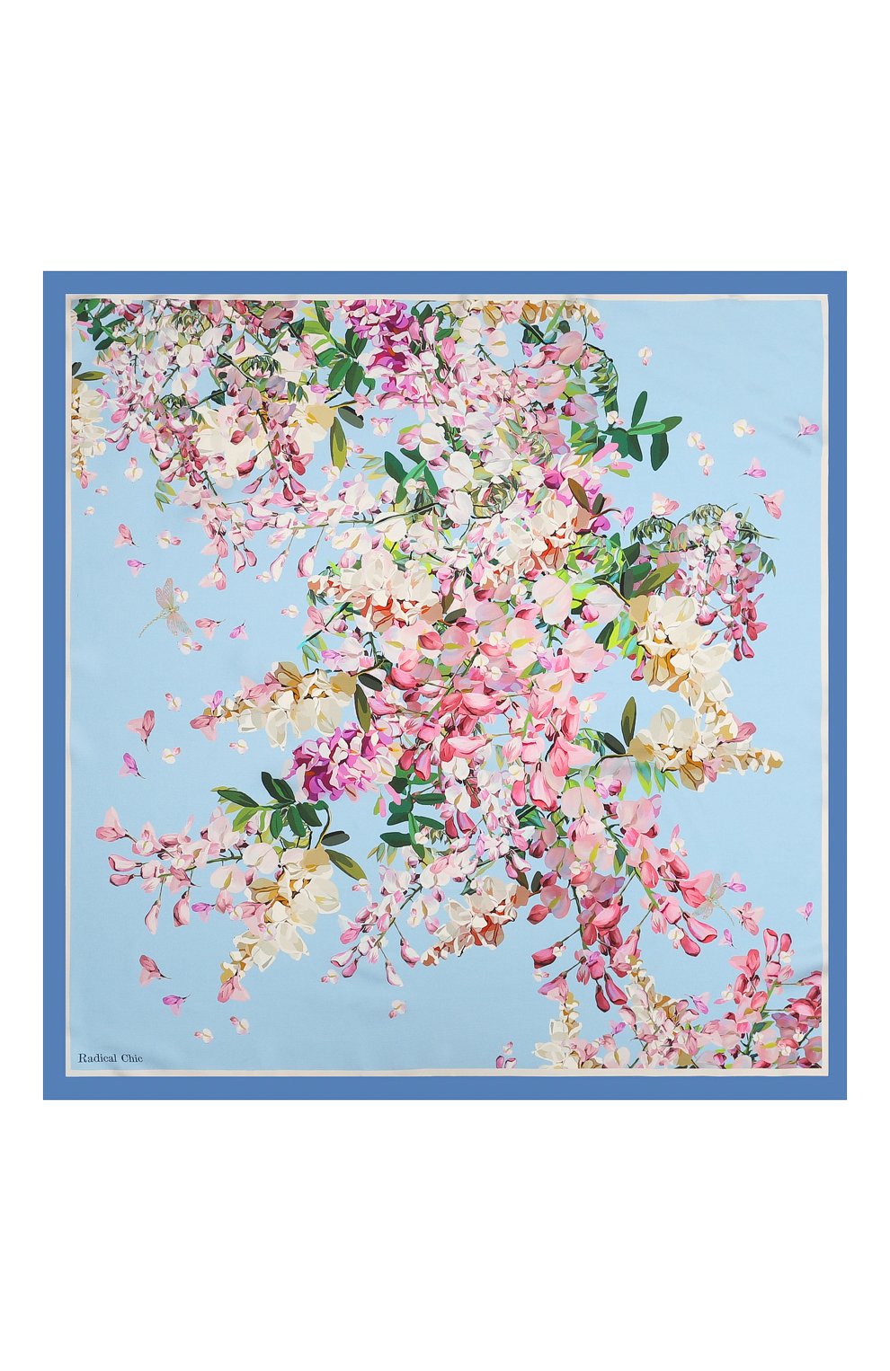 Шелковый платок happiness RADICAL CHIC, арт. 552655.07.02, фото 4