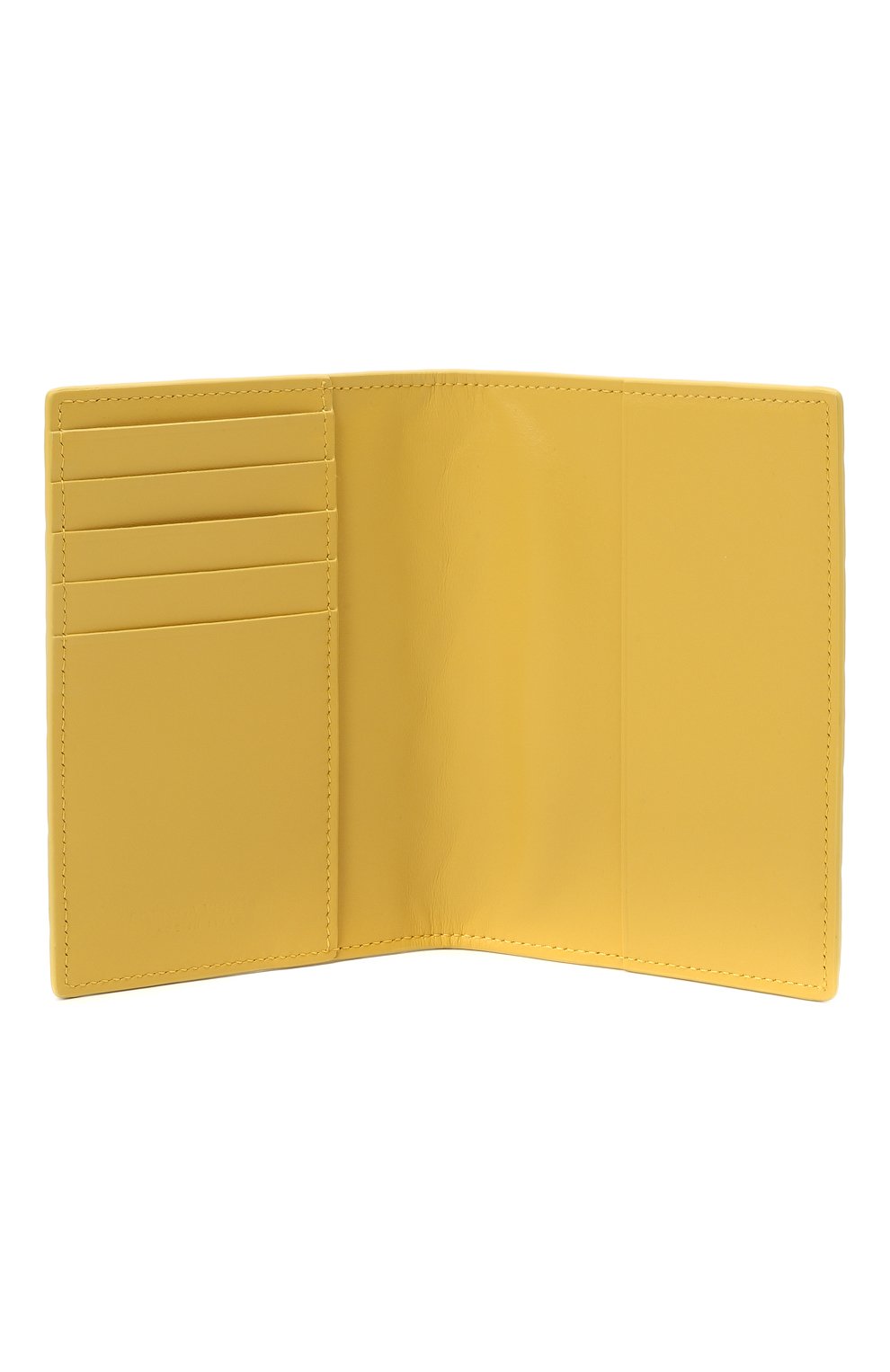 Кожаная обложка для паспорта BOTTEGA VENETA, арт. 608061/VCPP2, фото 3