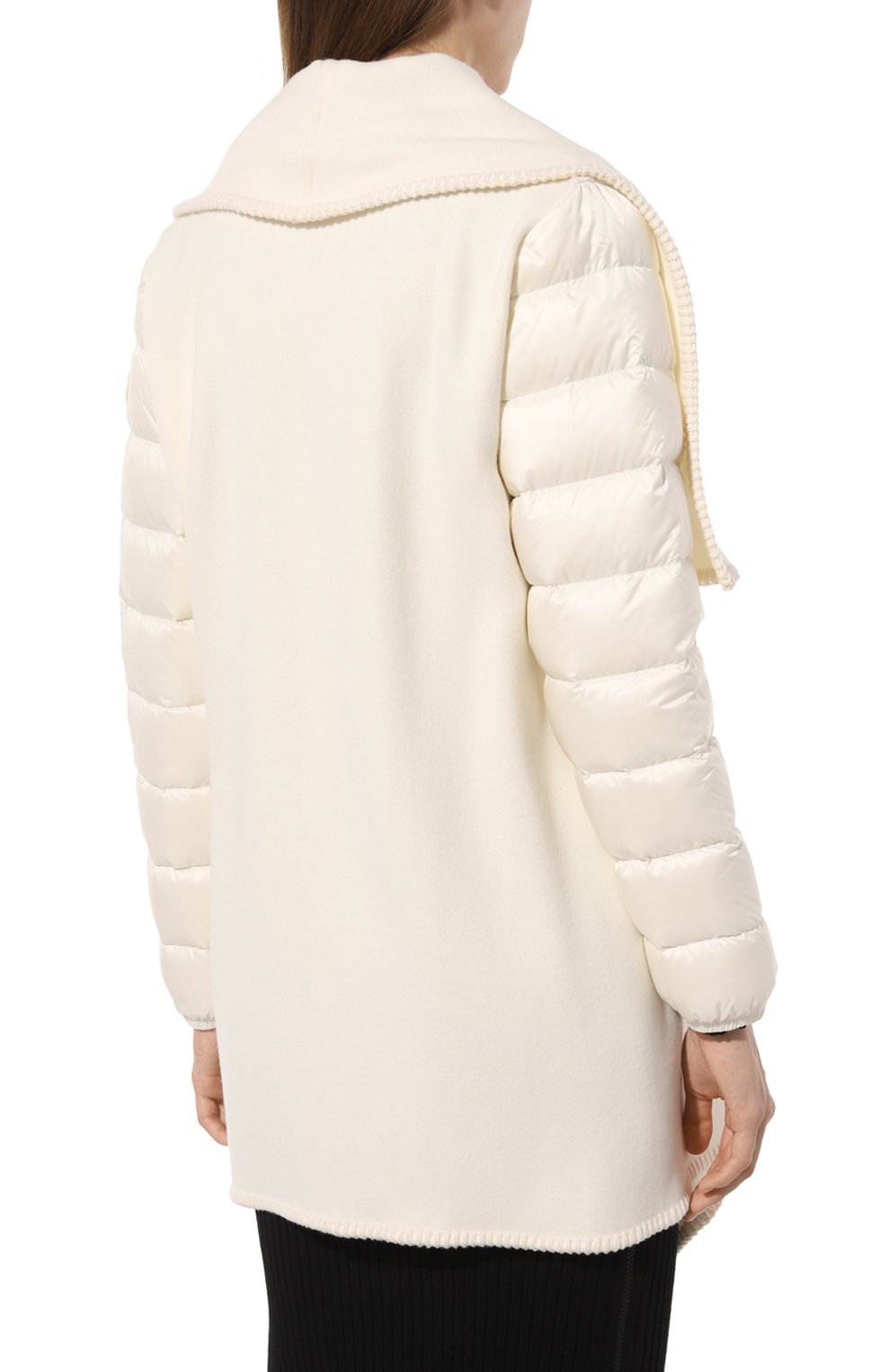 Пуховая накидка MONCLER, арт. 3G000.11/0U242, фото 4