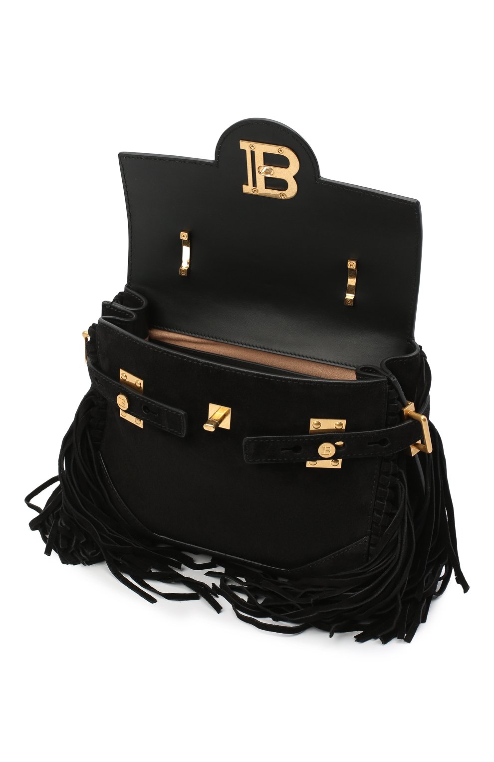 Сумка bbuzz 23 BALMAIN, арт. VN1S534/LCRF, фото 4