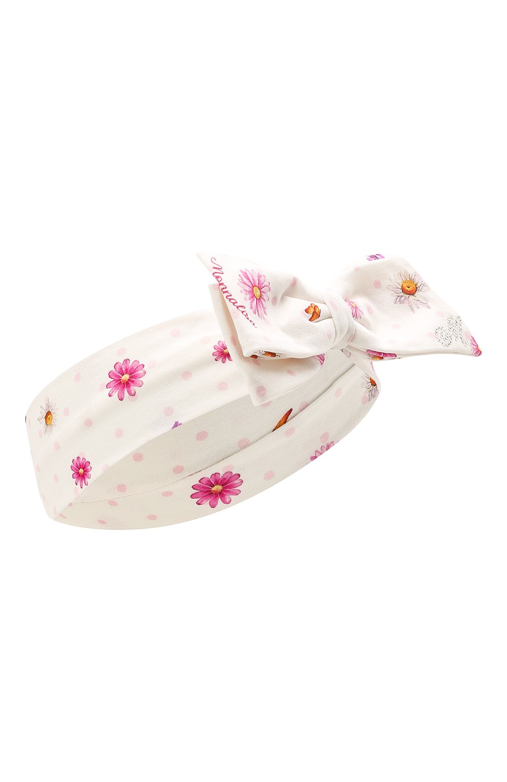 Хлопковая повязка MONNALISA, арт. 397010, фото 1