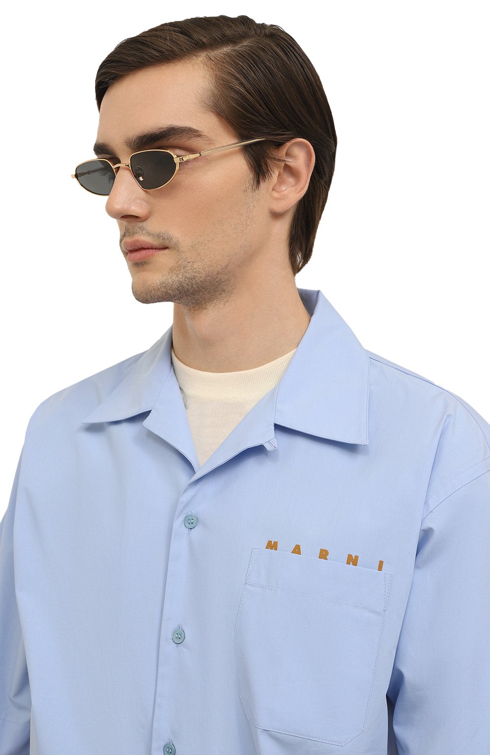 Солнцезащитные очки GAST, арт. FARFA G0LD FF03, фото 3