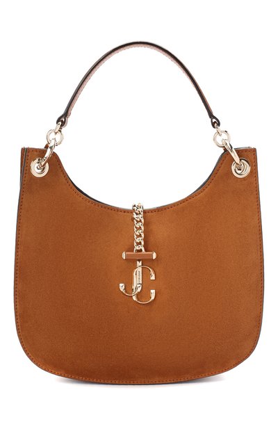 Замшевая сумка varenne JIMMY CHOO, арт. VARENNE H0B0/M/UUS, фото 1