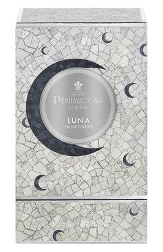 Туалетная вода luna (100ml) PENHALIGON'S бесцветного цвета, арт. 5056245035579 | Фото 2 (Региональные ограничения белый список (Axapta Mercury): Не проставлено; Нос: Не проставлено; Тип продукта - парфюмерия: Туалетная вода; Ограничения доставки: flammable)