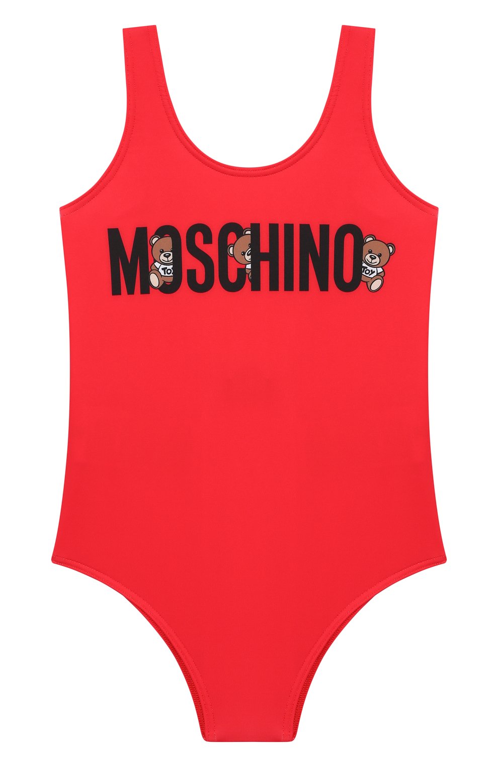 Слитный купальник MOSCHINO, арт. HAL00B/LKA00/4A-8A, фото 1
