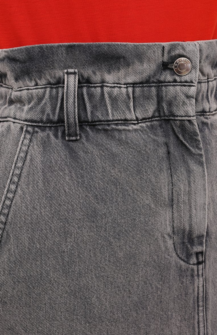 Джинсовая юбка IRO, арт. WM31SAHEL, фото 5