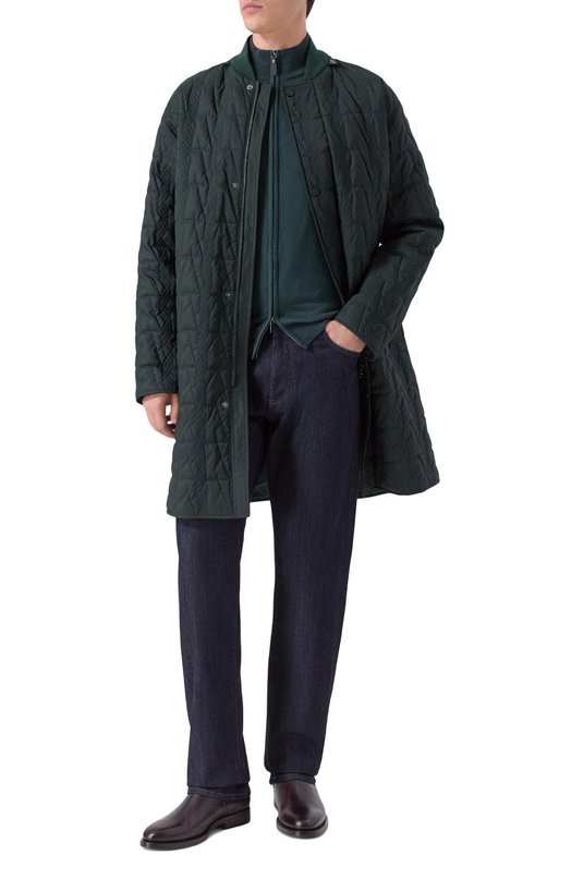 Парка KNT UGK126MK0234H03 Зелёный  UGK126MK0234H03 Фото 2