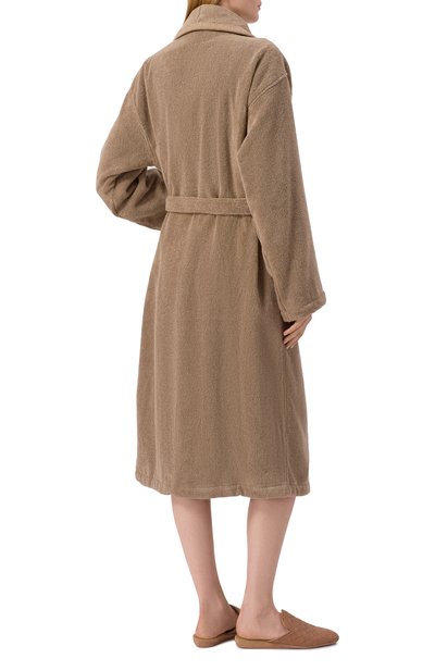 Хлопковый халат FRETTE, арт. FR6244 D2060 G02M, фото 4