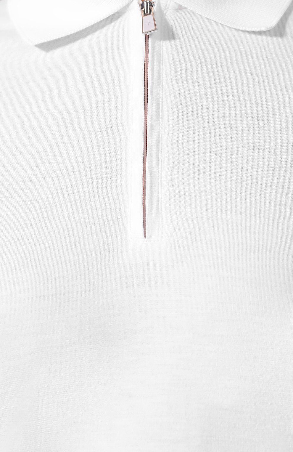 Поло LORO PIANA белого цвета по цене 72600 руб., арт. FAL1098, фото 5 Поло LORO PIANA, арт. FAL1098, фото 5