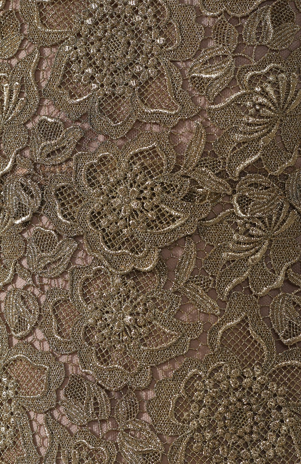 Кружевное платье VALENTINO, арт. RB3VABP54GD, фото 5