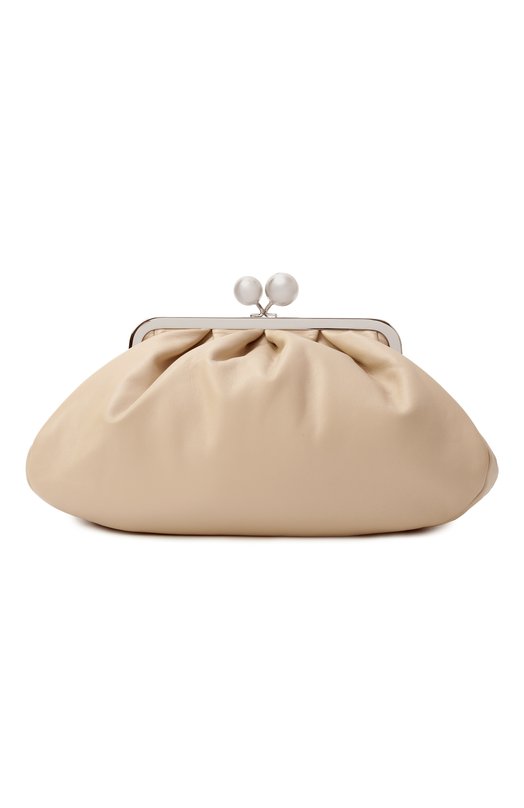 Сумка Pasticcino Weekend Max Mara CUBIC0 Бежевый  CUBIC0 Фото 6