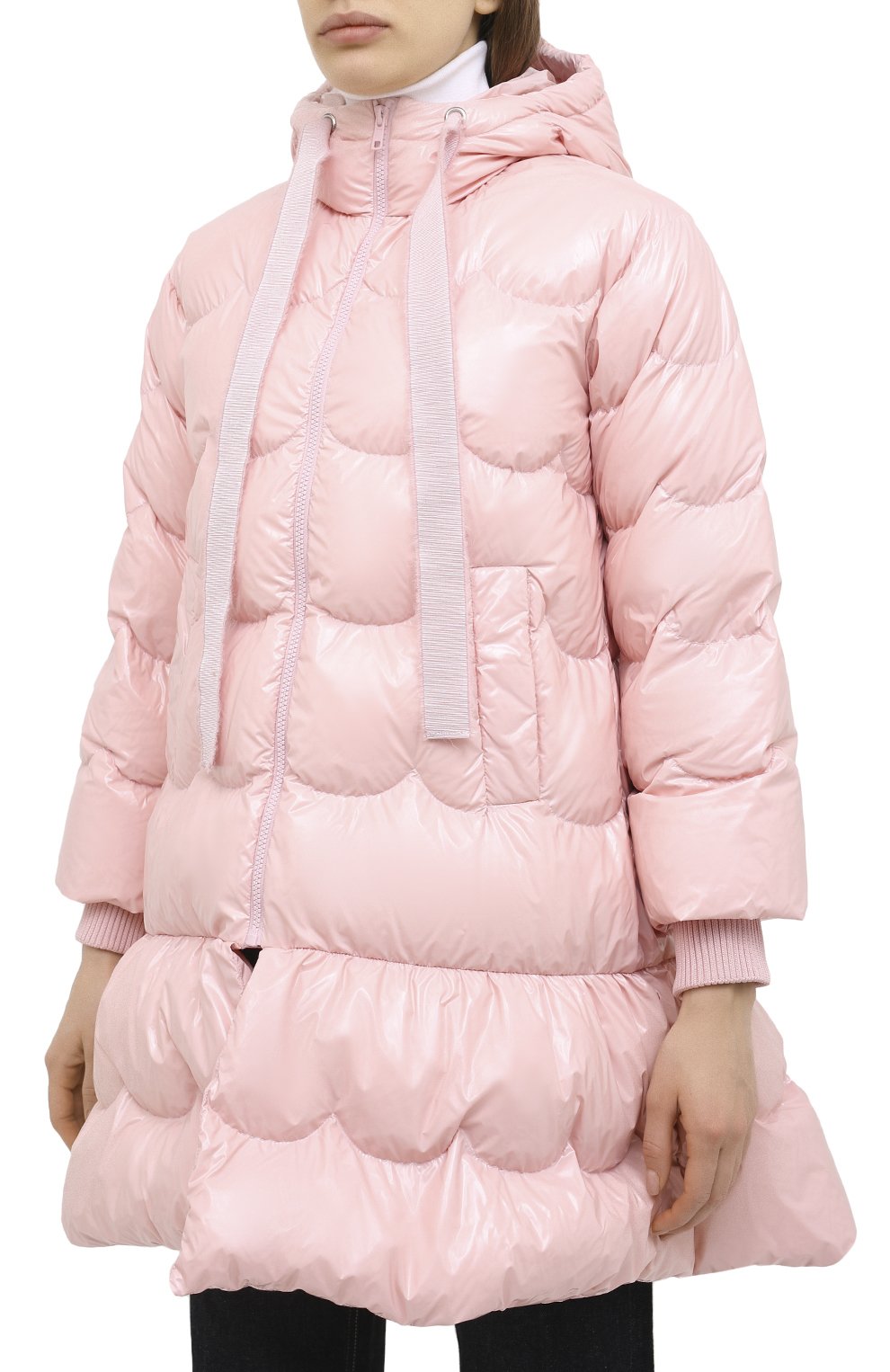 Пуховик REDVALENTINO, арт. UR0CP00E/5L5, фото 3