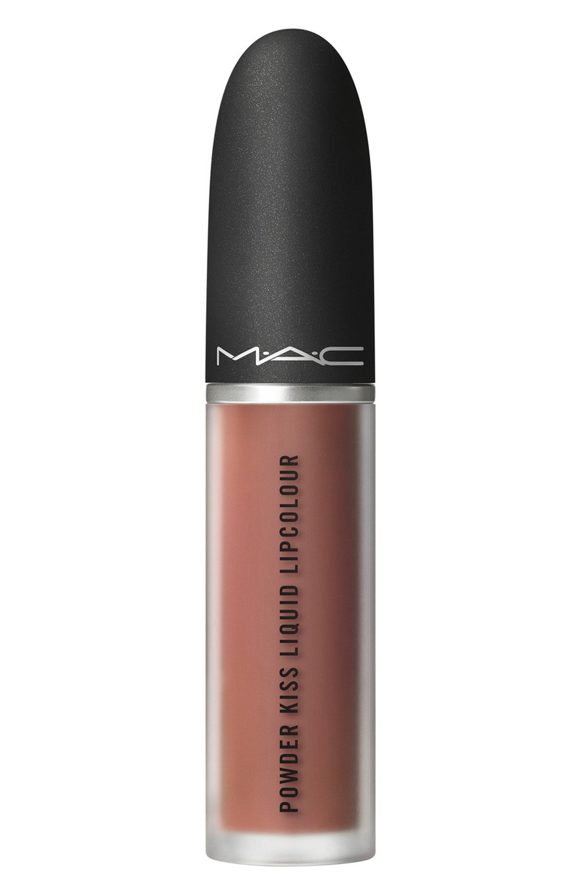Жидкая губная помада powder kiss, оттенок habit (5ml) MAC, арт. SJC2-53, фото 3