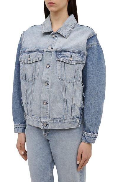 Джинсовая куртка MOUSSY, арт. 025ESC11-1250, фото 3