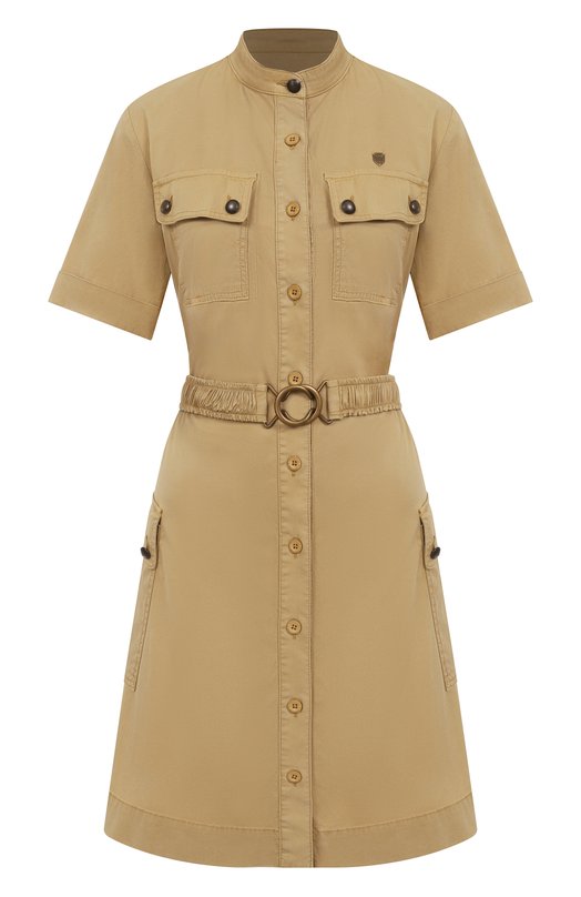 Платье Aeronautica Militare 251VE102DCT3514 Бежевый 251VE102DCT3514