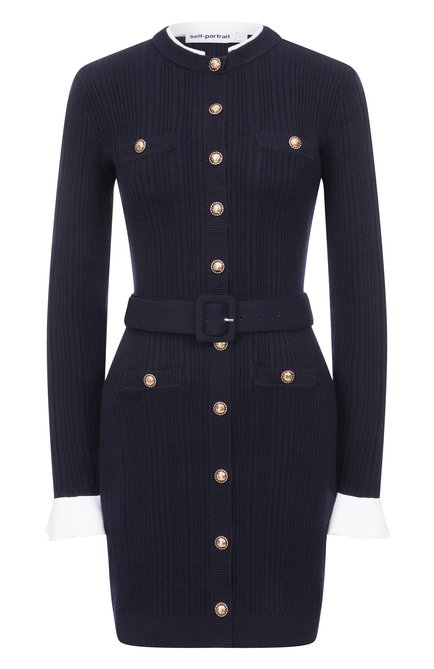 Женское платье SELF-PORTRAIT, арт. AW25016SAN
