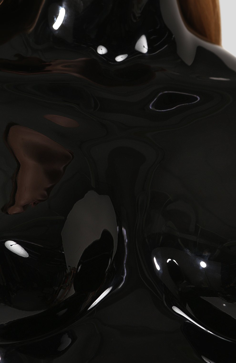 Топ TOM FORD черного цвета по цене 1595000 руб., арт. CR0022-SDX046, фото 5 Топ TOM FORD, арт. CR0022-SDX046, фото 5