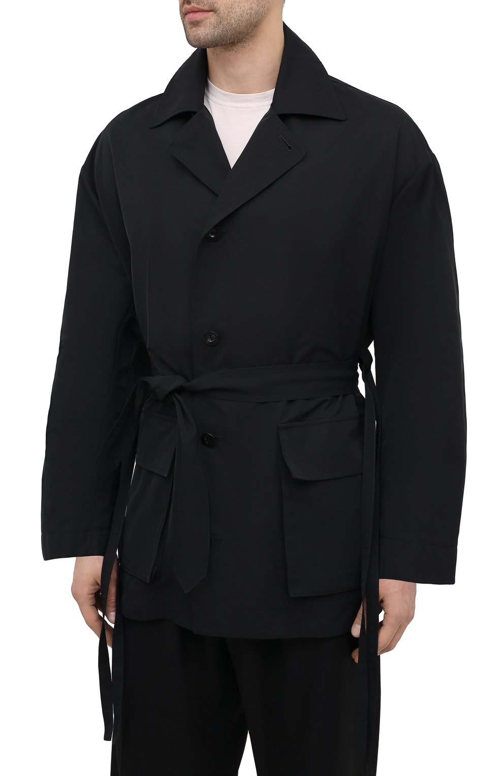 Плащ AMBUSH, арт. BMEA009S21FAB001, фото 3