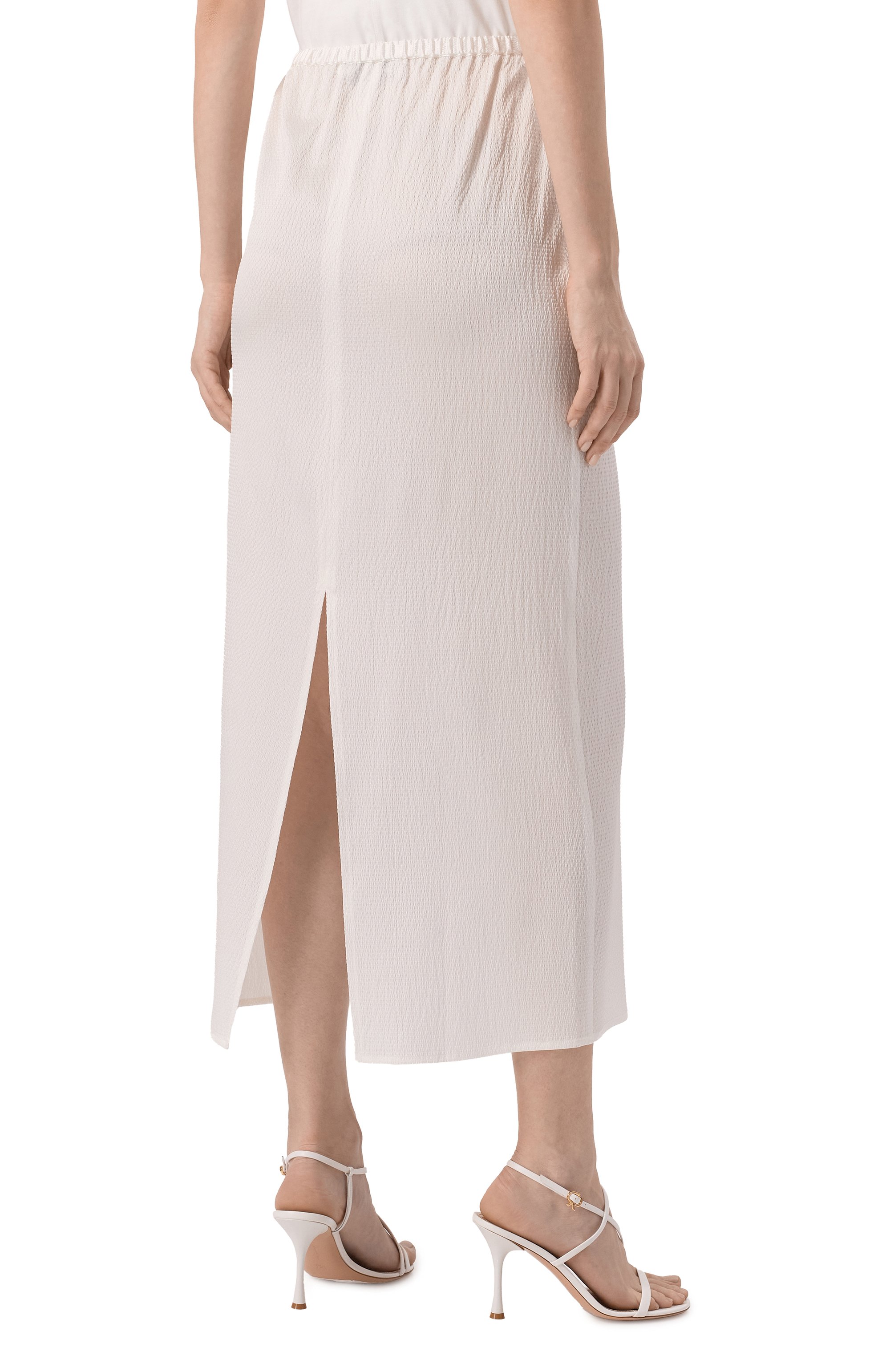 Шелковая юбка PERVERT, арт. PE25/SK01/50-04, фото 4