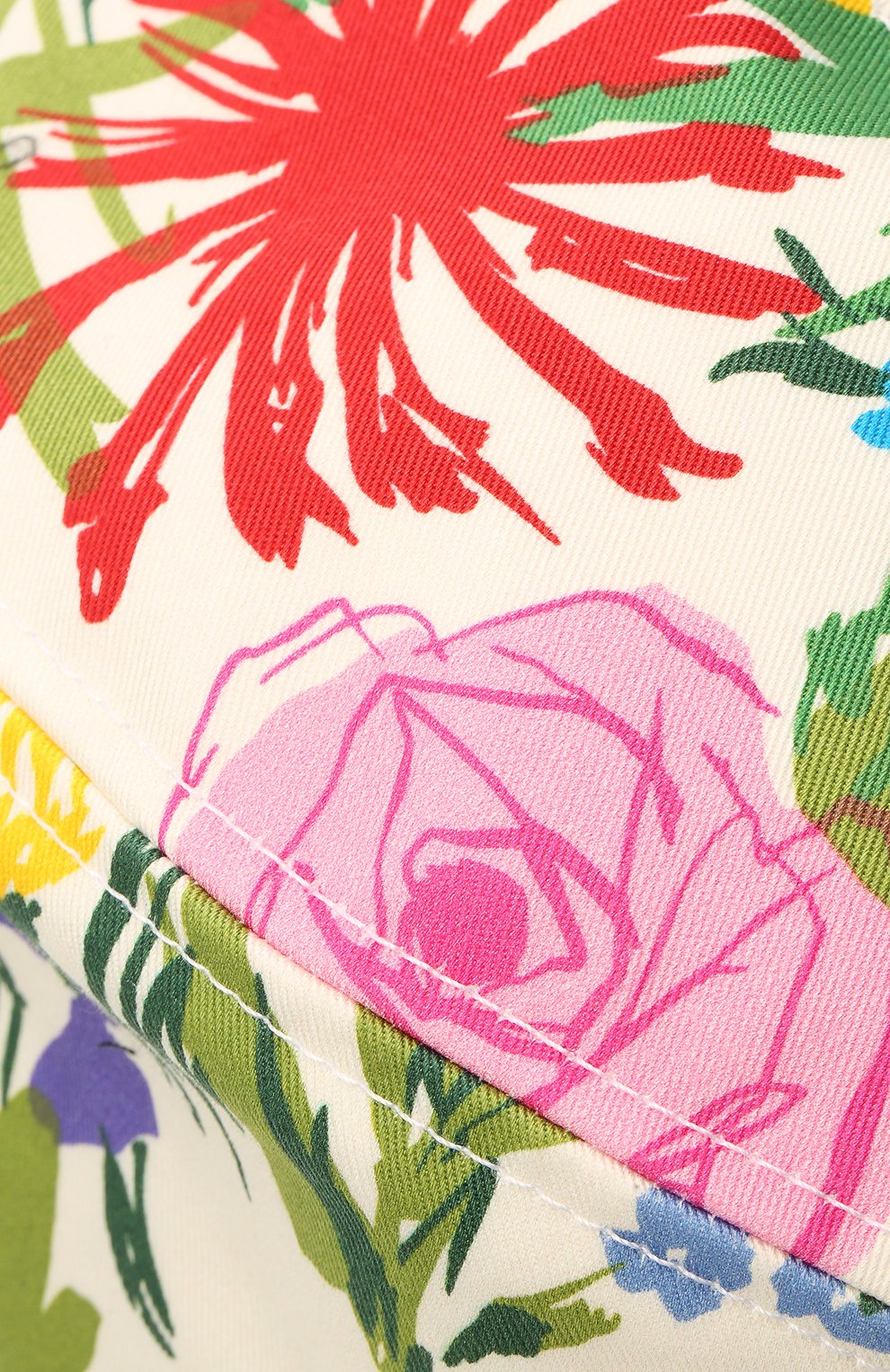 Панама gucci x ken scott  GUCCI, арт. 646063/4HAC1, фото 3