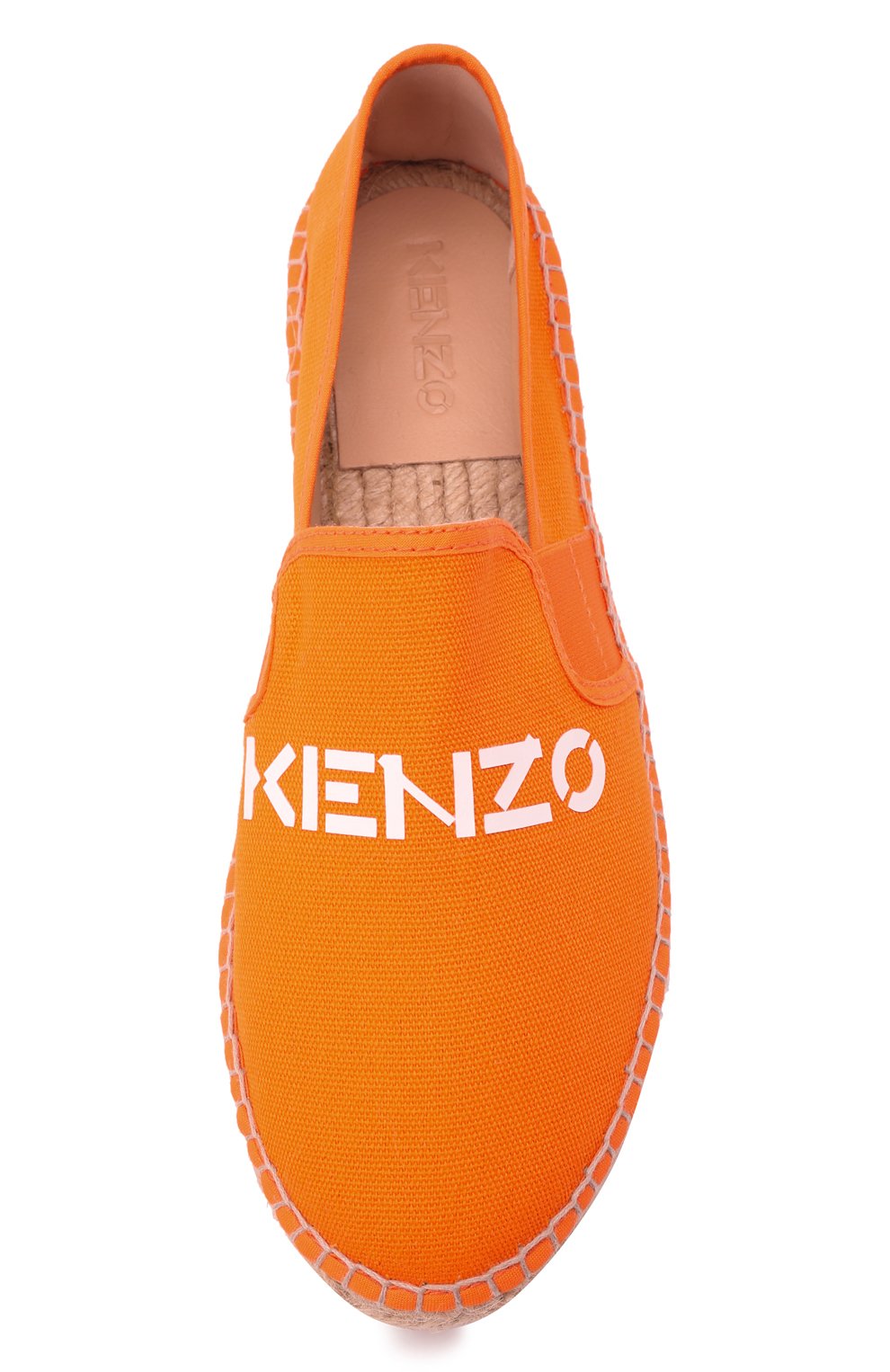 Текстильные эспадрильи KENZO, арт. FC52ES186F77, фото 6