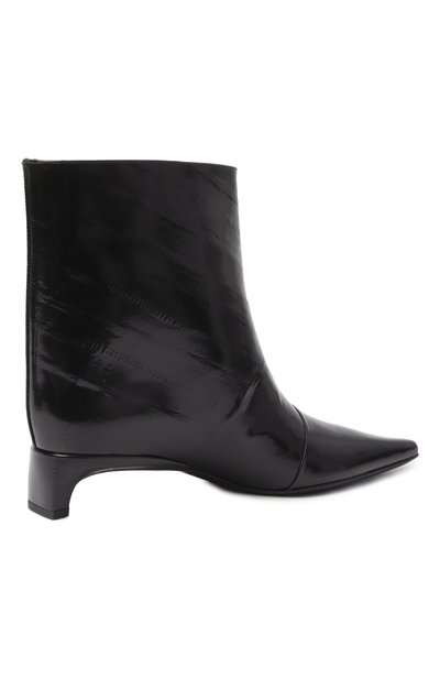 Кожаные ботильоны iman LOULOU DE SAISON, арт. IMAN, фото 5