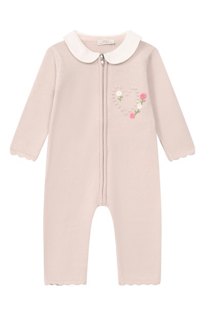 Шерстяной комбинезон BABY T, арт. 26AI131TZ_001