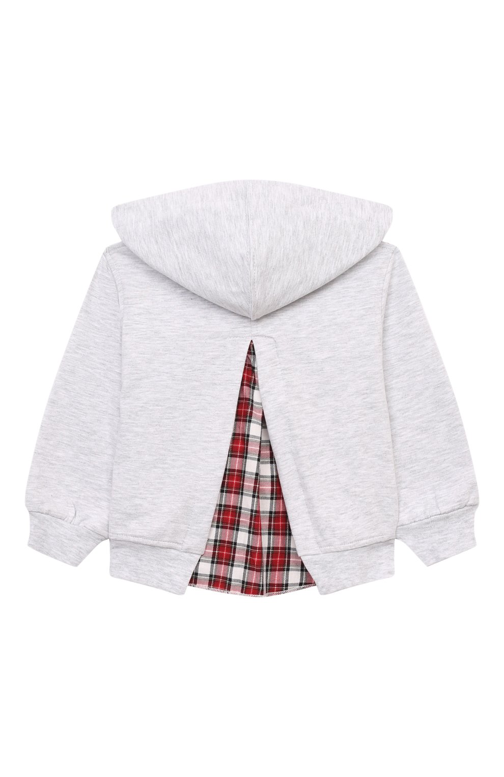 Хлопковая толстовка MONNALISA, арт. 39D804., фото 2