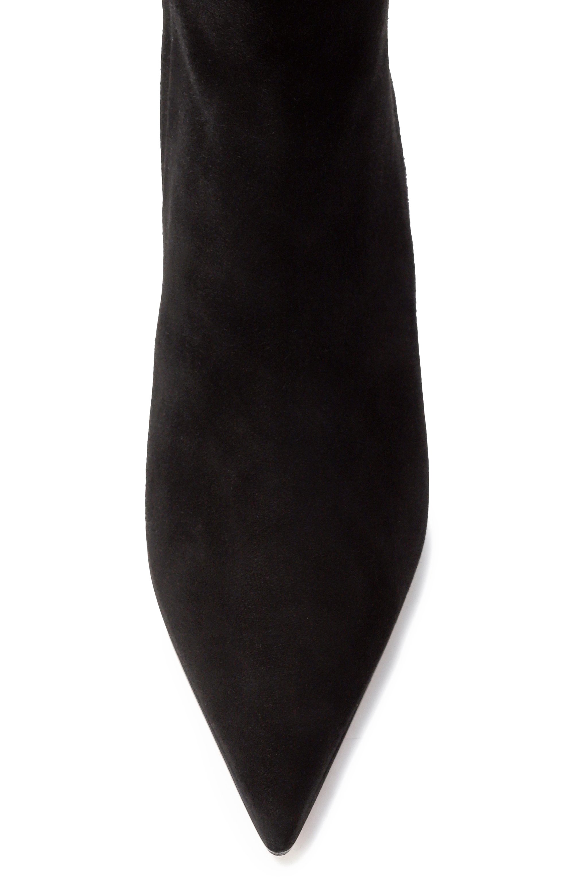 Замшевые ботильоны keinna 55 GIANVITO ROSSI, арт. G72937.55RIC.CASNER0, фото 6