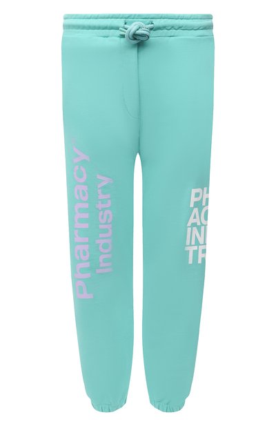 Хлопковые джоггеры PHARMACY INDUSTRY, арт. PHM228, фото 1