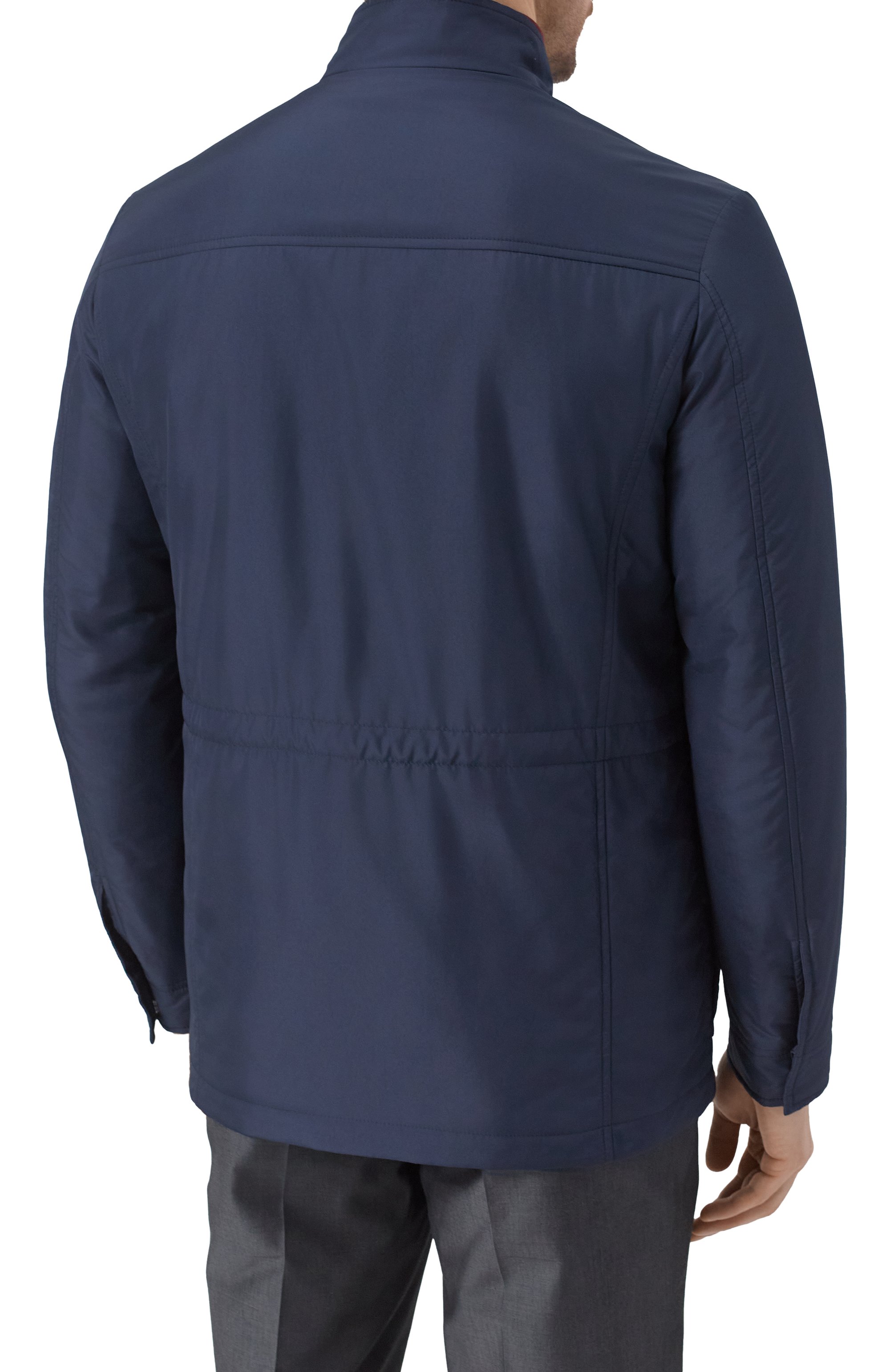 Куртка CANALI, арт. 020382U/SG01121, фото 4