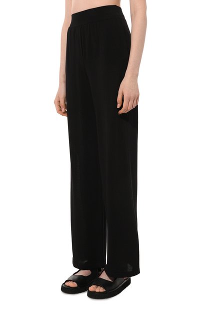 Брюки из шелка и вискозы FREEAGE, арт. S23.PT076.6070.900, фото 3