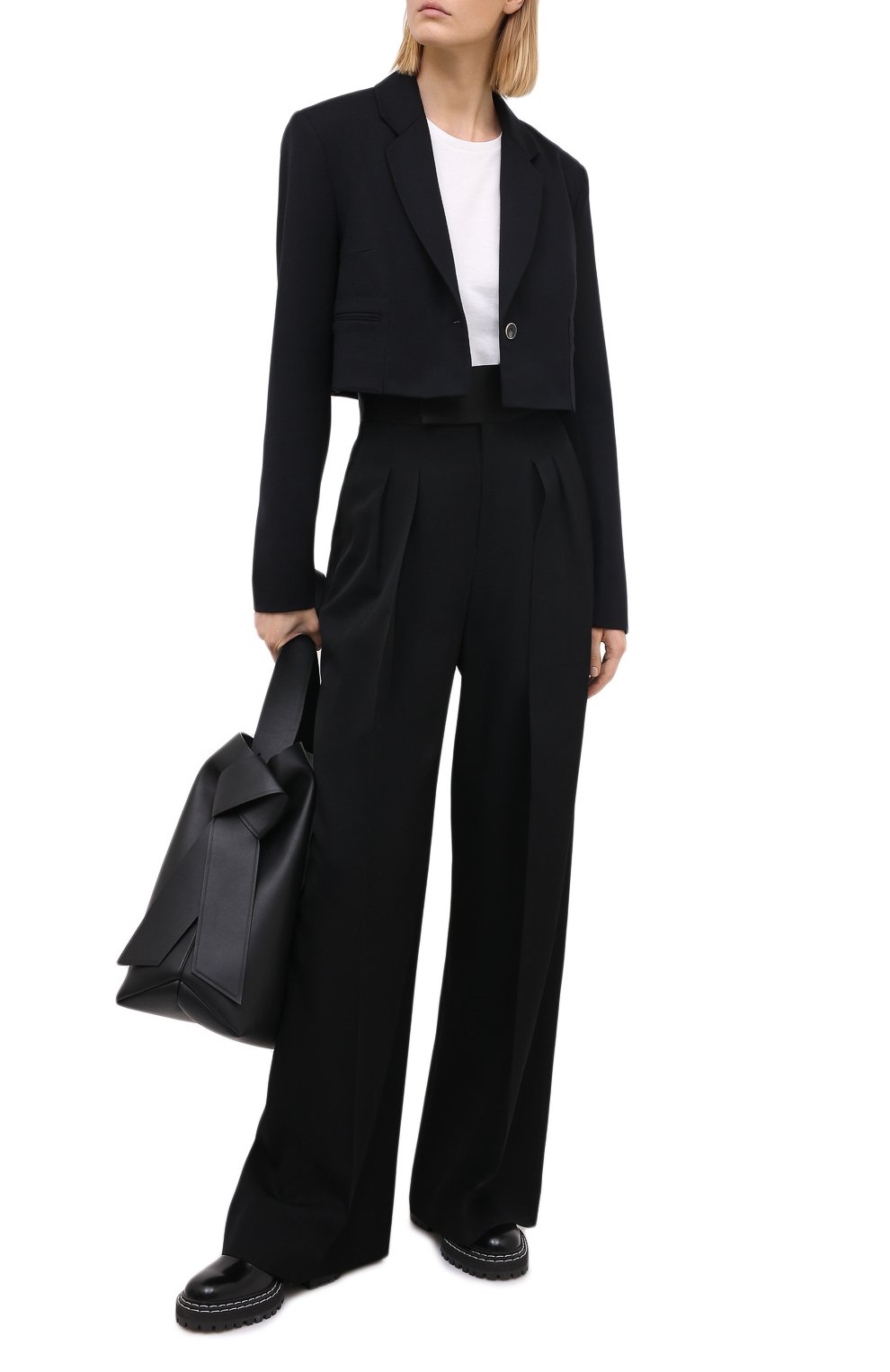 Шерстяной жакет LESYANEBO, арт. FW20/Н-519, фото 2