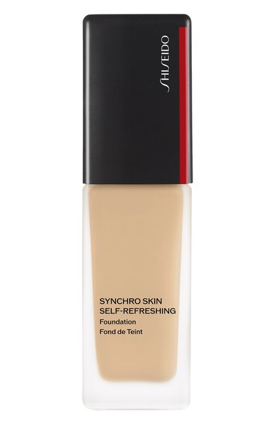 Женское устойчивое тональное средство synchro skin spf 30, оттенок 210 birch (30ml) SHISEIDO, арт. 21760SH