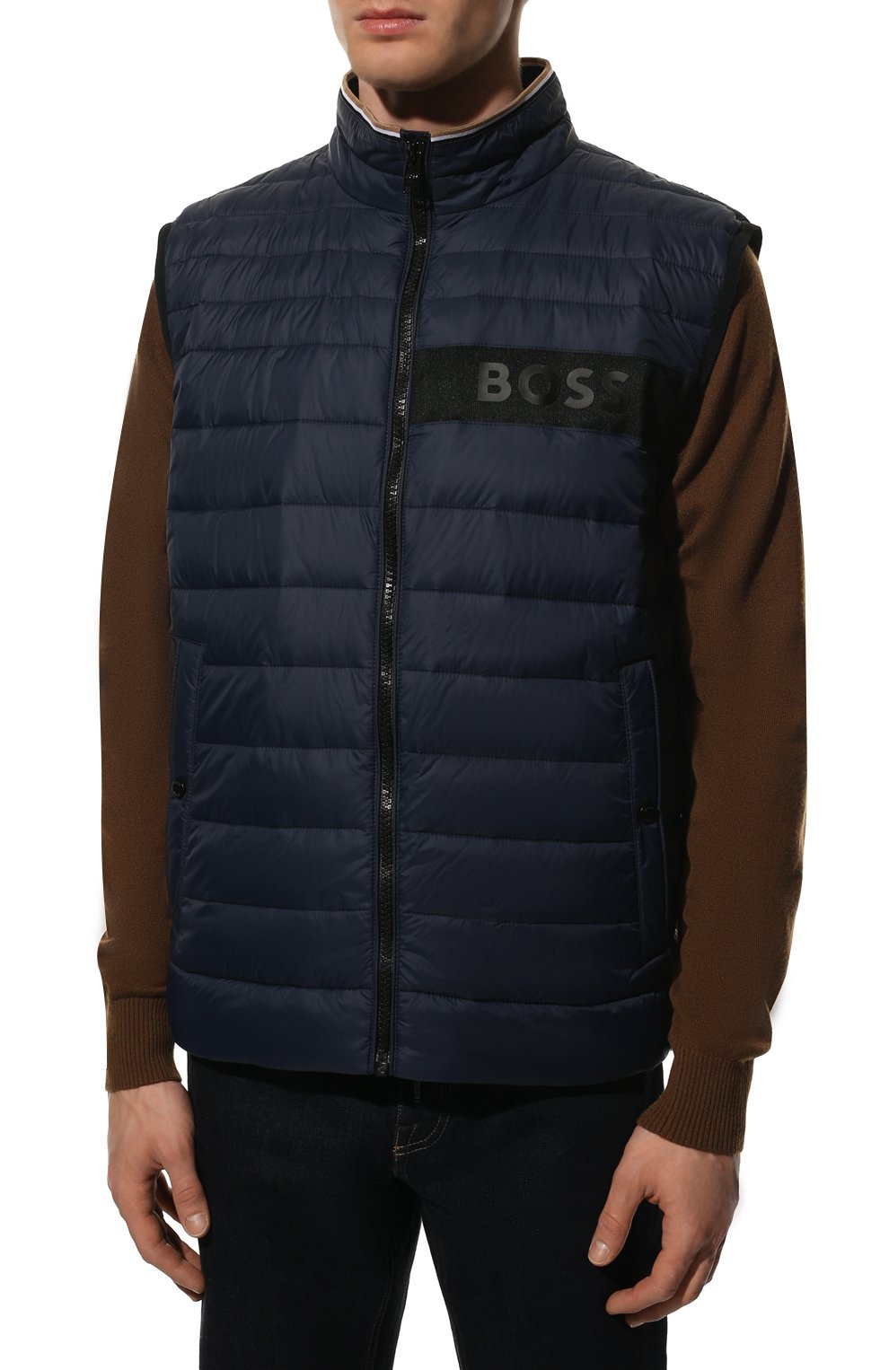 Утепленный жилет BOSS, арт. 50464300, фото 3
