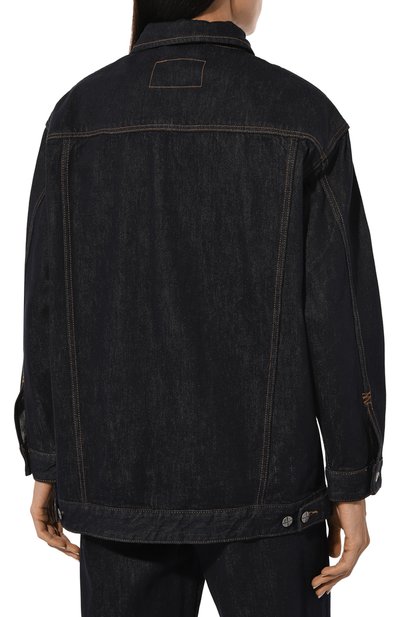 Джинсовая куртка KSUBI, арт. WFA24JK002, фото 4