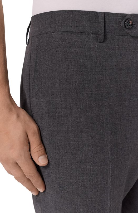 Брюки Berwich XRETR0L0NG/GT1442X Серый  XRETR0L0NG/GT1442X Фото 5