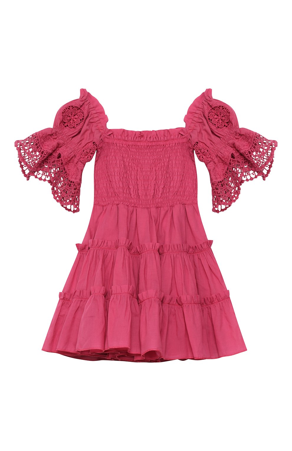 Хлопковое платье CHARO RUIZ IBIZA, арт. 9961, фото 1