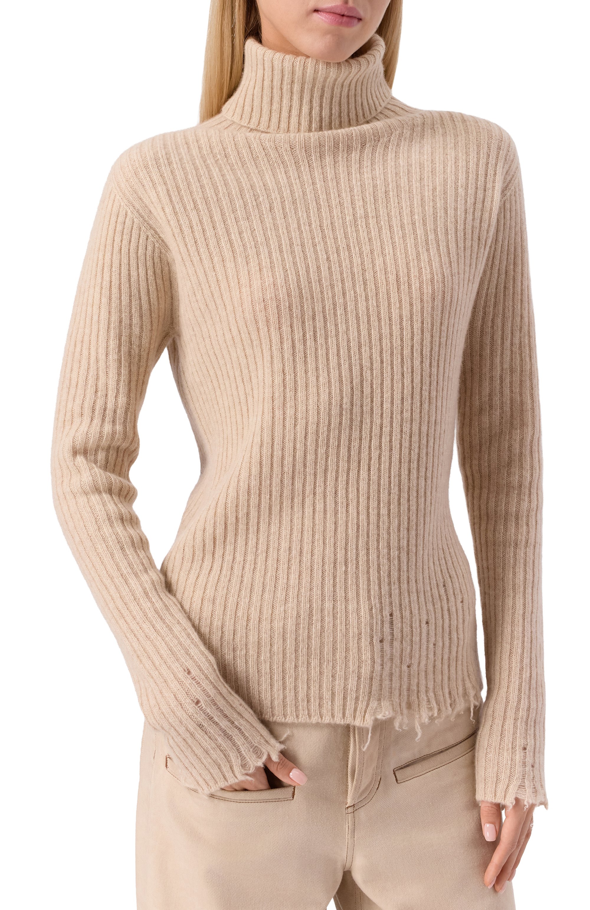 Кашемировый свитер UMA WANG, арт. W2 M UK7151, фото 3