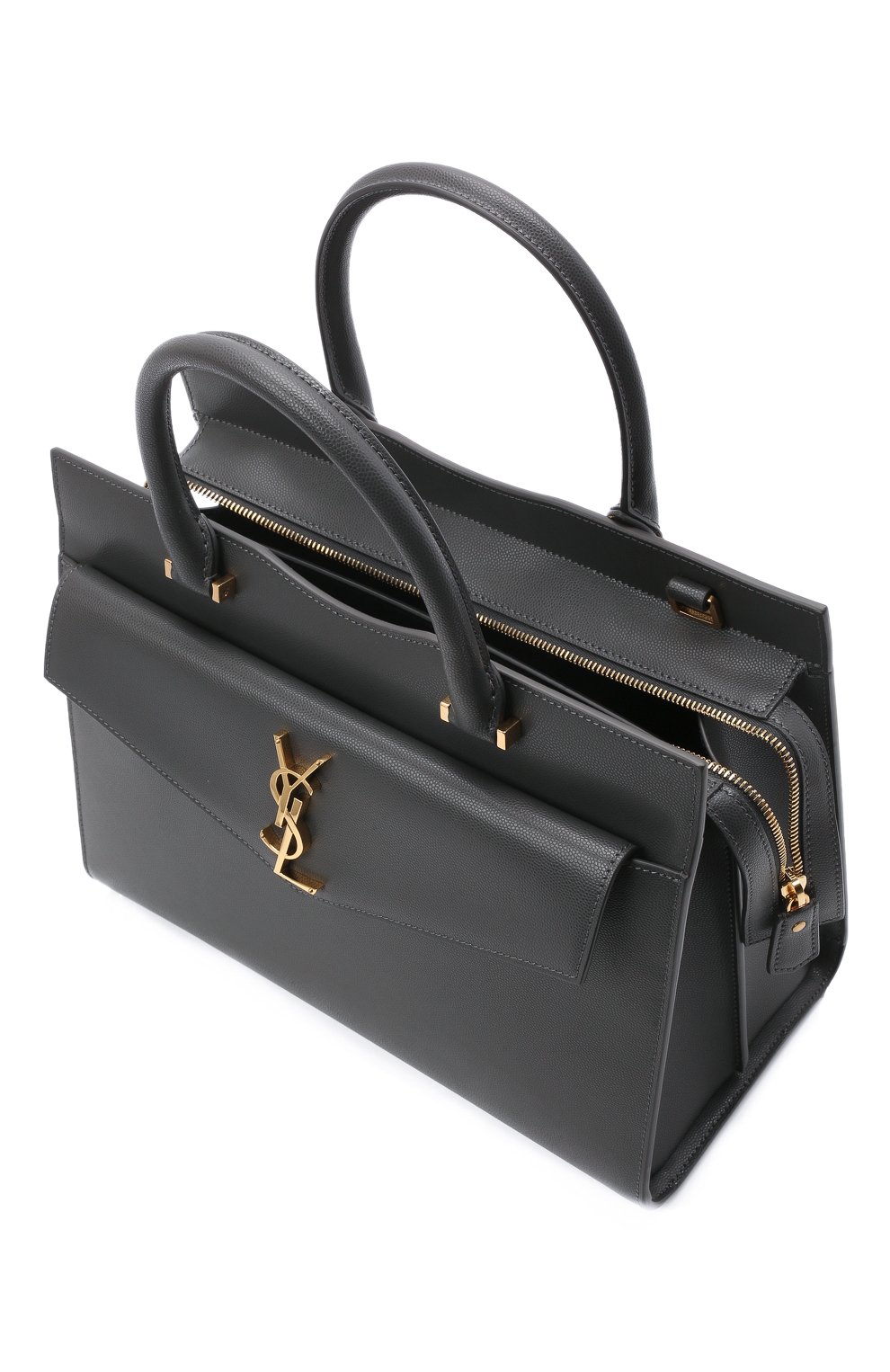 Сумка uptown SAINT LAURENT, арт. 634747/1KA0J, фото 4