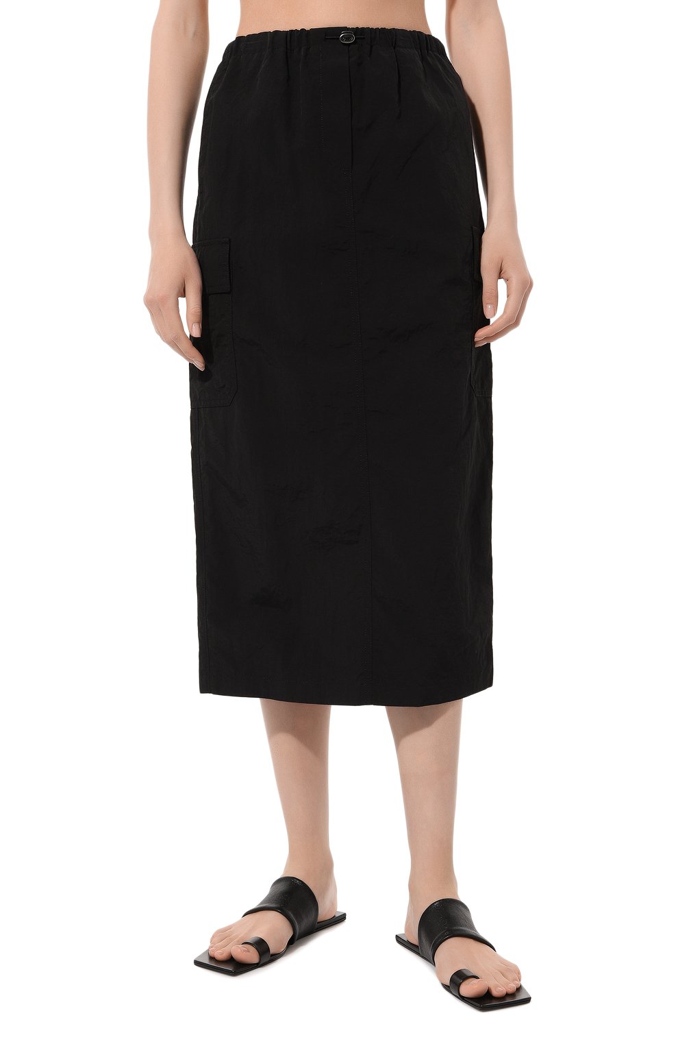 Юбка DUNST черного цвета по цене 13650 руб., арт. UDSK4B221BK, фото 3 Юбка DUNST, арт. UDSK4B221BK, фото 3