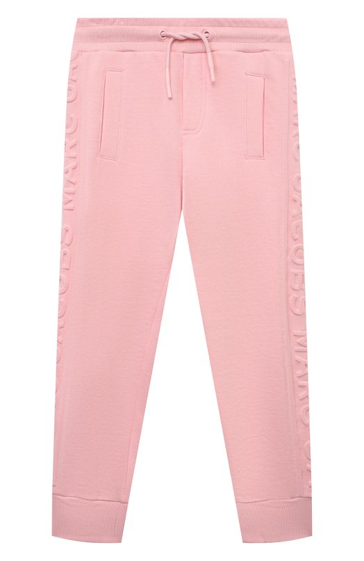 Хлопковые джоггеры MARC JACOBS (THE)