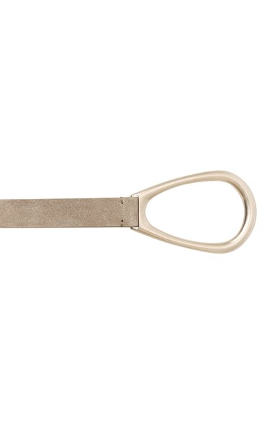 Замшевый ремень BRUNELLO CUCINELLI, арт. M0DELB1389, фото 4