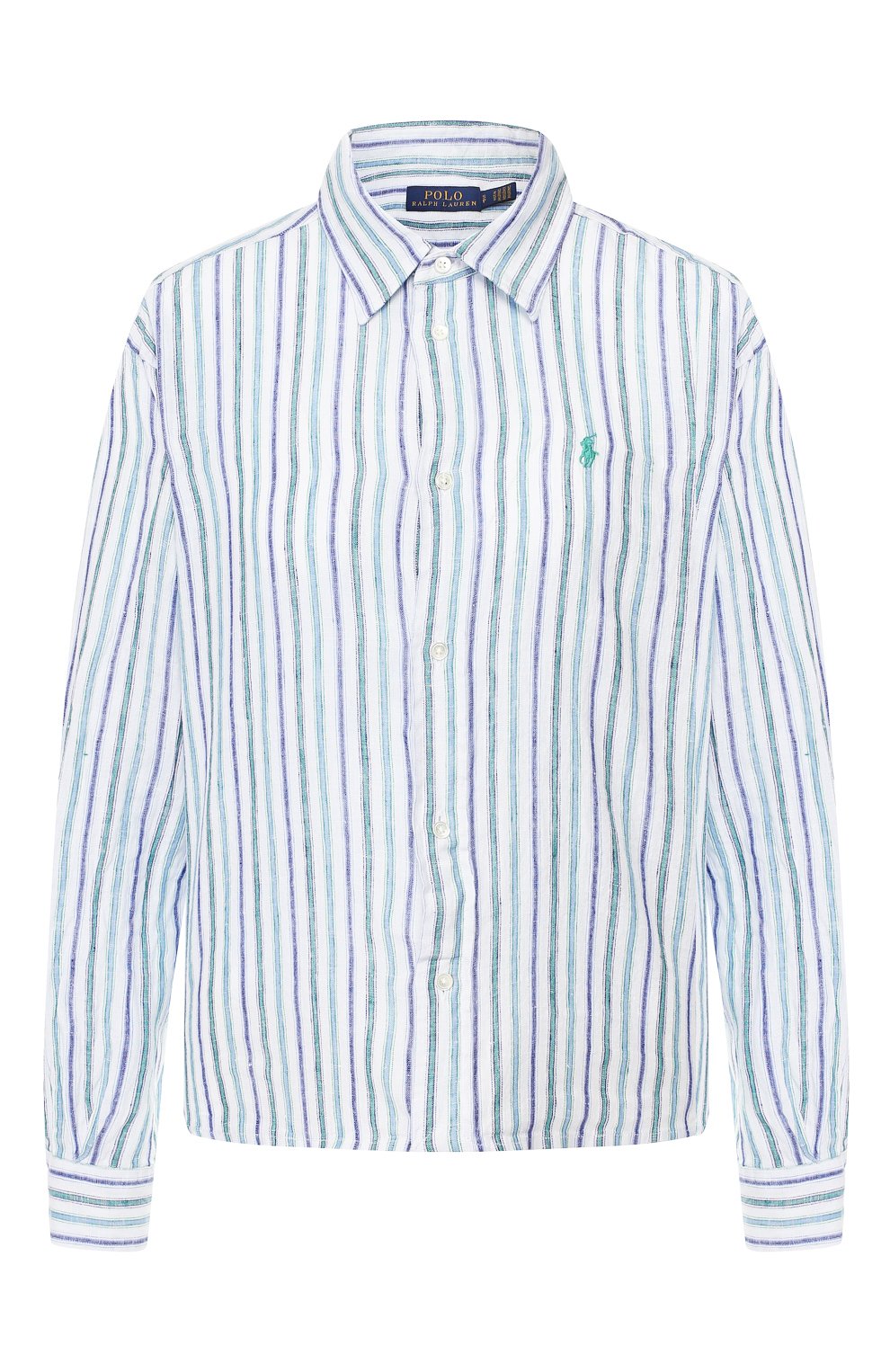 Льня ная рубашка POLO RALPH LAUREN, арт. 211800188, фото 1